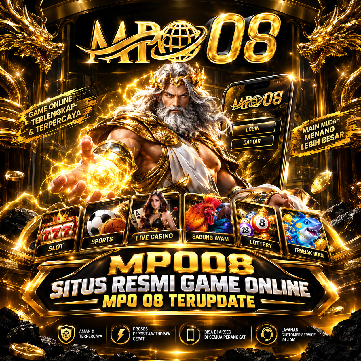 Hiburan Online